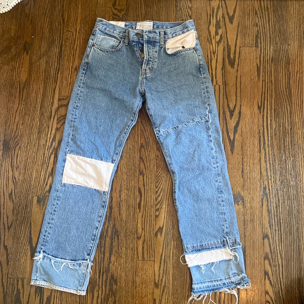 Current/Elliott jeans